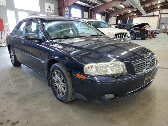 VOLVO S80 2.5T 2005 with VIN YV1TH592351399716 - Photo from auction