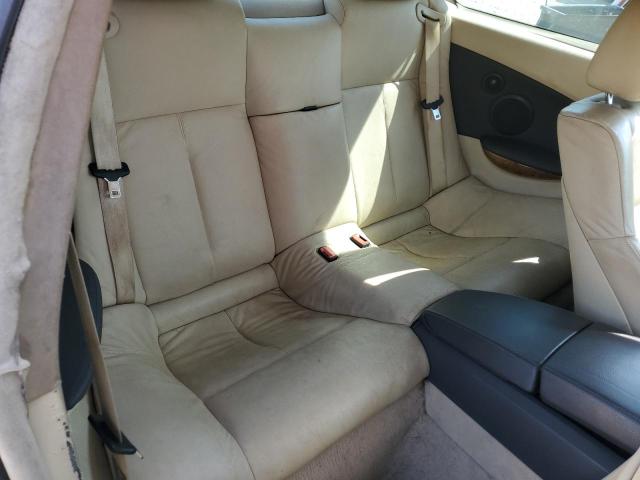 Photo 6 from auction – 2004 BMW 645 CI AUT with VIN WBAEH73494B191074