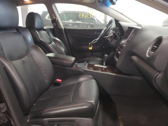 Photo 5 from auction – 2010 NISSAN MAXIMA S with VIN 1N4AA5AP7AC819247
