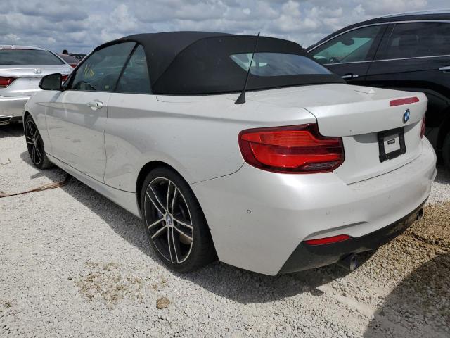 Photo 3 from auction – 2018 BMW M240I with VIN WBA2N1C53JVC28456
