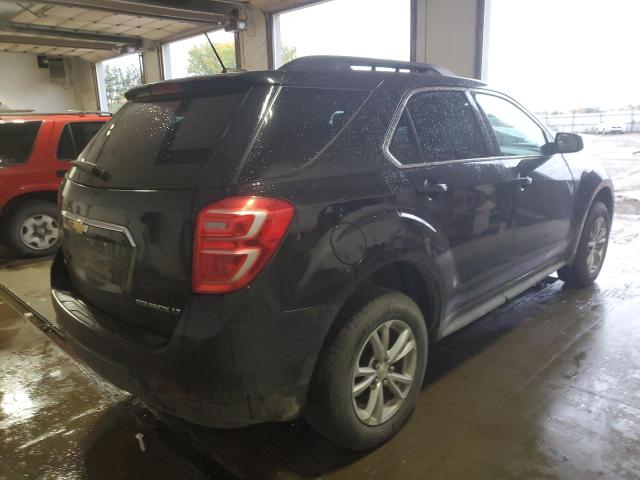 Photo 4 from auction – 2016 CHEVROLET EQUINOX LT with VIN 2GNFLFEK9G6201077