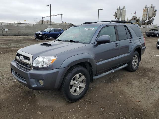 Photo 2 from auction – 2006 TOYOTA 4RUNNER SR with VIN JTEZT14R760024815