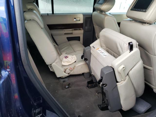 Photo 6 from auction – 2011 FORD FLEX SEL with VIN 2FMGK5CC3BBD35570