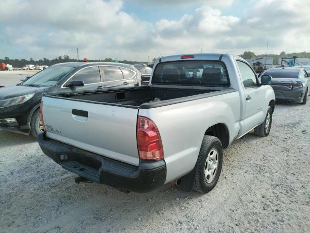 Photo 4 from auction – 2008 TOYOTA TACOMA with VIN 5TENX22N88Z554646
