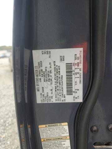 Photo 10 from auction – 2005 FORD EXPLORER X with VIN 1FMZU63K15UA73966