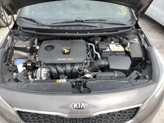 Photo 7 from auction – 2017 KIA FORTE LX with VIN 3KPFL4A70HE133784