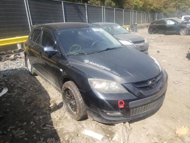 MAZDA SPEED 3 2008 مع رقم تعريف المركبة JM1BK34L481158758 - صورة من المزاد