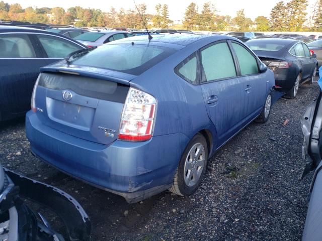 Photo 4 from auction – 2008 TOYOTA PRIUS with VIN JTDKB20U087816694