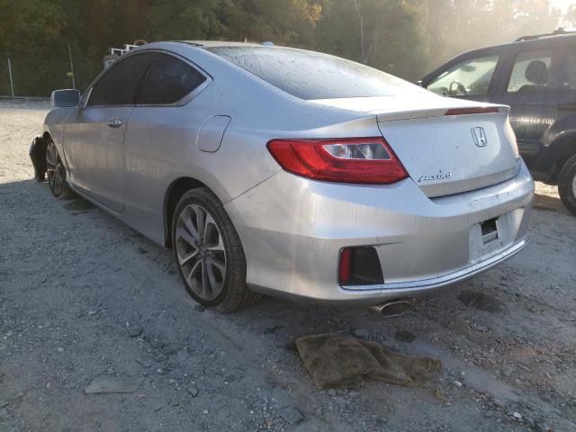 Photo 3 from auction – 2014 HONDA ACCORD EXL with VIN 1HGCT2B82EA003200