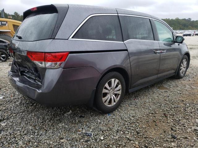 Photo 4 from auction – 2015 HONDA ODYSSEY EX with VIN 5FNRL5H48FB121548