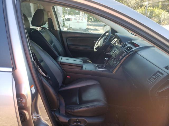 Photo 5 from auction – 2010 MAZDA CX-9 with VIN JM3TB3MV8A0209557