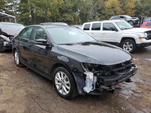 VOLKSWAGEN JETTA SE 2012 with VIN 3VWDP7AJ2CM322196 - Photo from auction