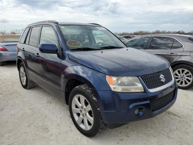 SUZUKI GRAND VITA 2012 with VIN JS3TD0D78C4100161 - Photo from auction