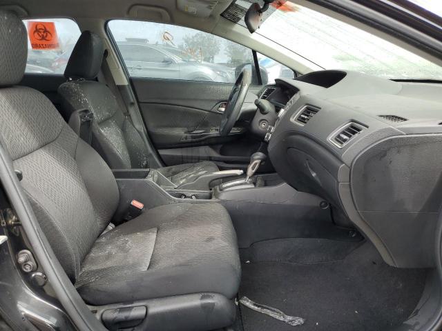 صورة رقم 5 من المزاد - 2015 HONDA CIVIC LX مع VIN 19XFB2F56FE049366