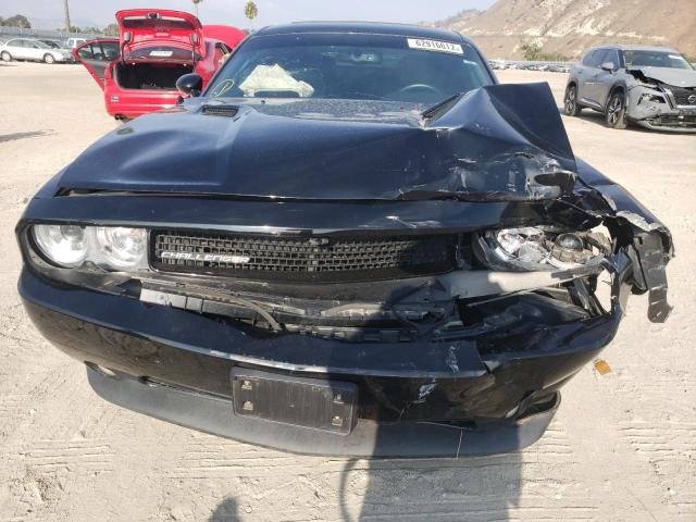 Photo 5 from auction – 2014 DODGE CHALLENGER with VIN 2C3CDYBT9EH270648