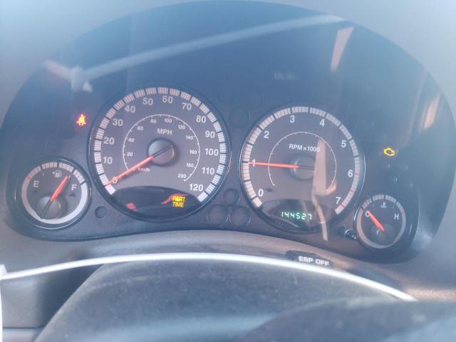 Photo 8 from auction – 2006 JEEP LIBERTY SP with VIN 1J4GL48K86W242571