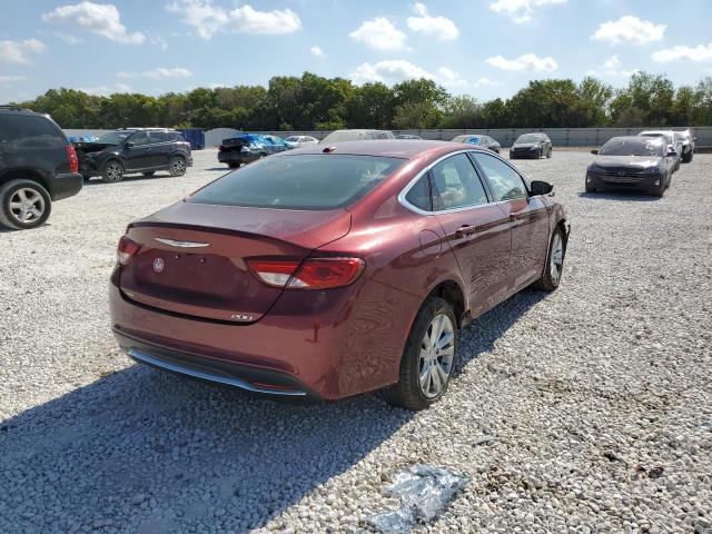 Photo 4 from auction – 2015 CHRYSLER 200 LIMITE with VIN 1C3CCCAB4FN746179
