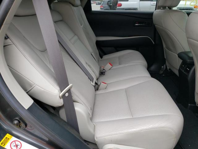 Фото 6 с аукциона – 2010 LEXUS RX 450 с VIN JTJZB1BA8A2003678