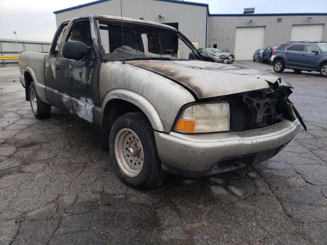 GMC SONOMA 2000 with VIN 1GTCS1955Y8268681 - Photo from auction