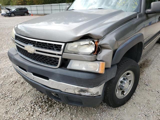 Photo 9 from auction – 2006 CHEVROLET SILVERADO with VIN 1GCHK29U56E174978
