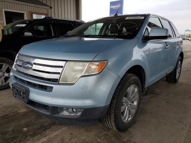 Photo 2 from auction – 2008 FORD EDGE SEL with VIN 2FMDK38C38BA60694
