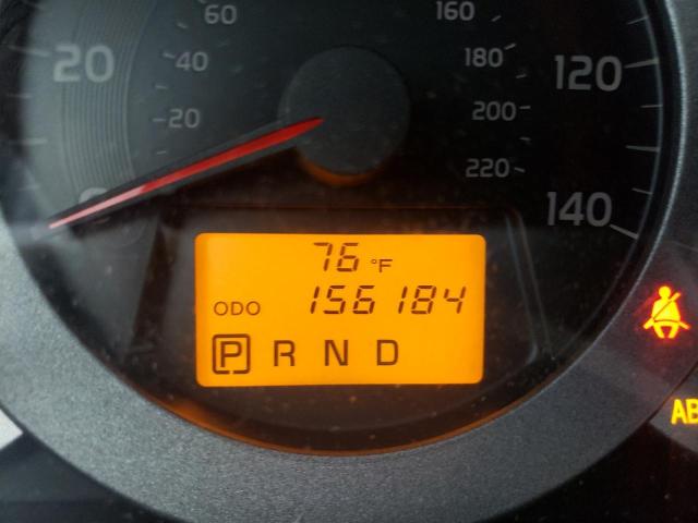 Photo 8 from auction – 2009 TOYOTA RAV4 with VIN JTMZF33VX95011618