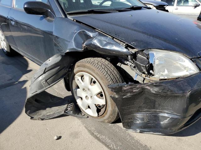 Photo 9 from auction – 2002 HONDA CIVIC EX with VIN 1HGEM21922L028601