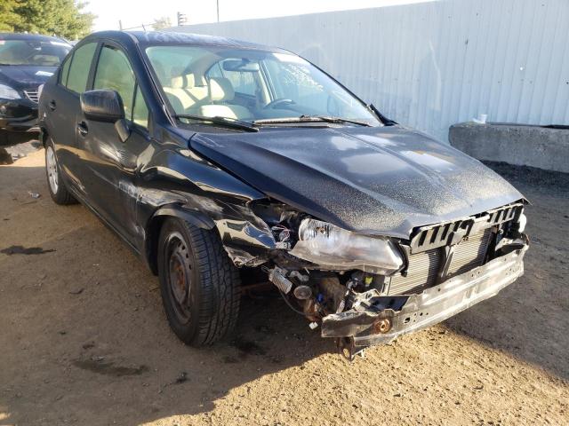 SUBARU IMPREZA 2013 with VIN JF1GJAA64DG015091 - Photo from auction
