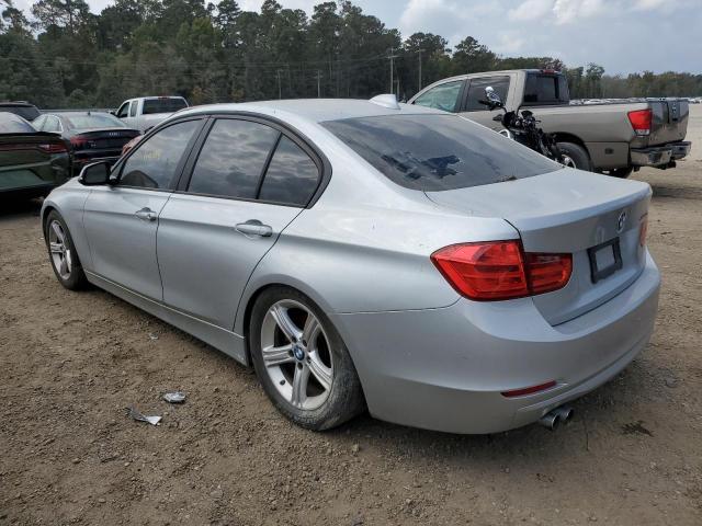 Photo 3 from auction – 2014 BMW 328 I with VIN WBA3A5C58EJ463467