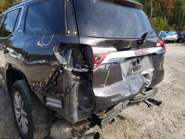 Photo 9 from auction – 2018 GMC ACADIA SLE with VIN 1GKKNLLS0JZ151625
