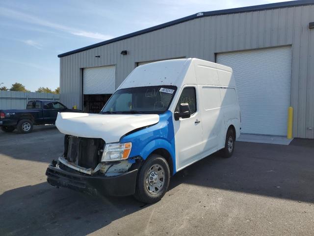 Photo 2 from auction – 2012 NISSAN NV 2500 with VIN 1N6AF0LY1CN109334