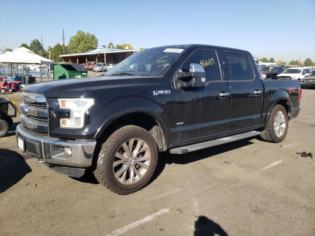 Photo 2 from auction – 2016 FORD F150 SUPER with VIN 1FTEW1EG2GKD38983
