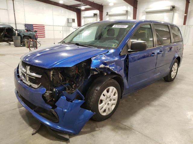 Photo 2 from auction – 2013 DODGE GRAND CARA with VIN 2C4RDGBG5DR773590