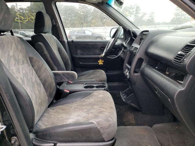 Photo 5 from auction – 2004 HONDA CR-V EX with VIN SHSRD78844U239470