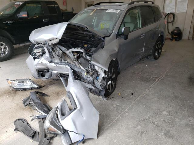 Photo 9 from auction – 2018 SUBARU FORESTER 2 with VIN JF2SJAECXJH569151