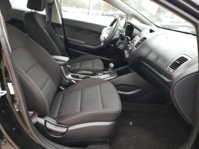 Photo 5 from auction – 2016 KIA FORTE LX with VIN KNAFK4A61G5568461