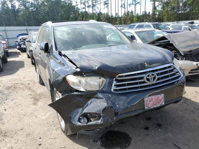 Photo 9 from auction – 2008 TOYOTA HIGHLANDER with VIN JTEES42A782095004