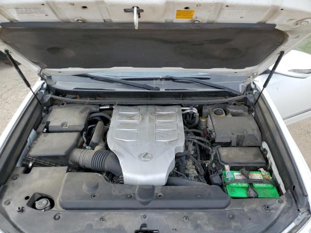 Photo 7 from auction – 2015 LEXUS GX 460 with VIN JTJBM7FX9F5096715