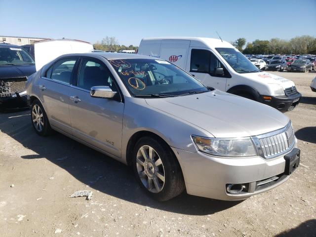 LINCOLN MKZ 2007 with VIN 3LNHM26TX7R669418 - Photo from auction