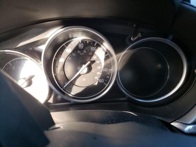 Photo 8 from auction – 2021 MAZDA 6 TOURING with VIN JM1GL1VM7M1605480