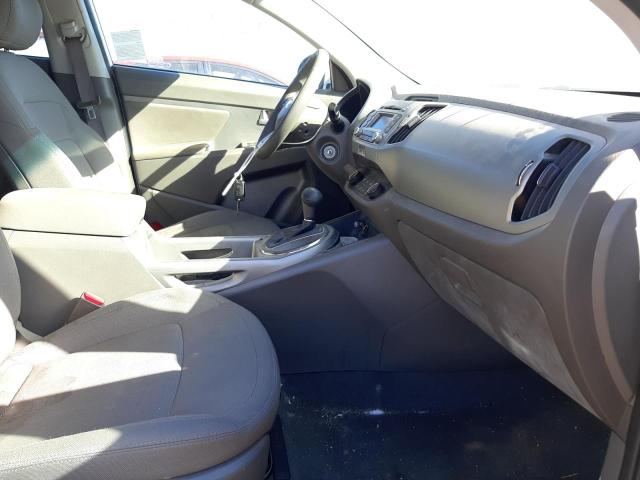 Photo 5 from auction – 2013 KIA SPORTAGE with VIN KNDPB3A20D7429954