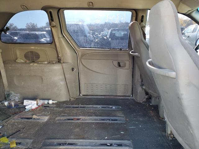 Photo 6 from auction – 2001 CHRYSLER VOYAGER with VIN 1C4GJ25321B153351