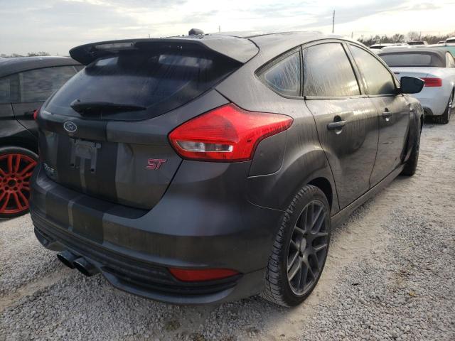 Photo 4 from auction – 2015 FORD FOCUS ST with VIN 1FADP3L9XFL238766