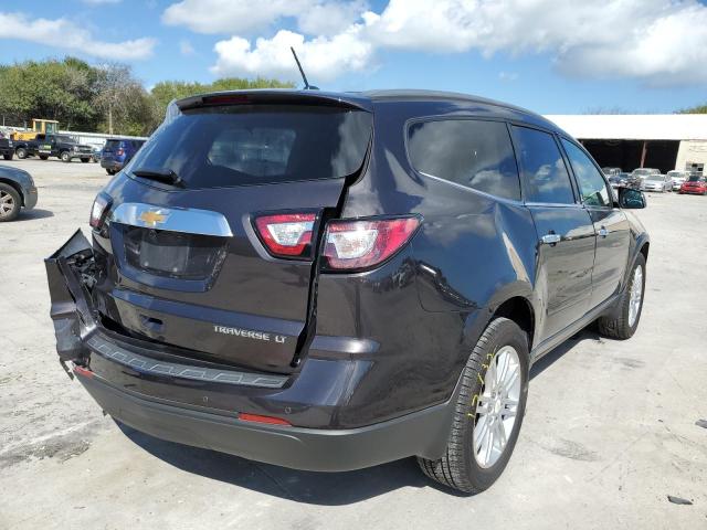 Photo 4 from auction – 2013 CHEVROLET TRAVERSE L with VIN 1GNKRGKDXDJ251607
