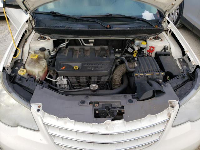 Photo 7 from auction – 2008 CHRYSLER SEBRING with VIN 1C3LC45K48N275590
