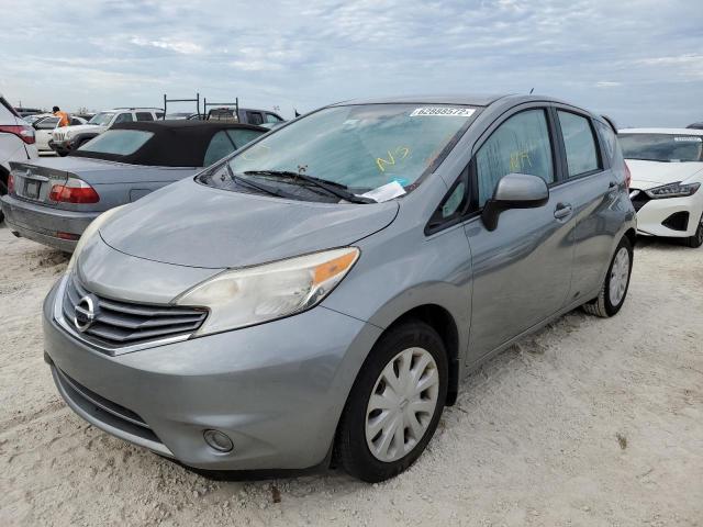 Photo 2 from auction – 2014 NISSAN VERSA NOTE with VIN 3N1CE2CP5EL416349
