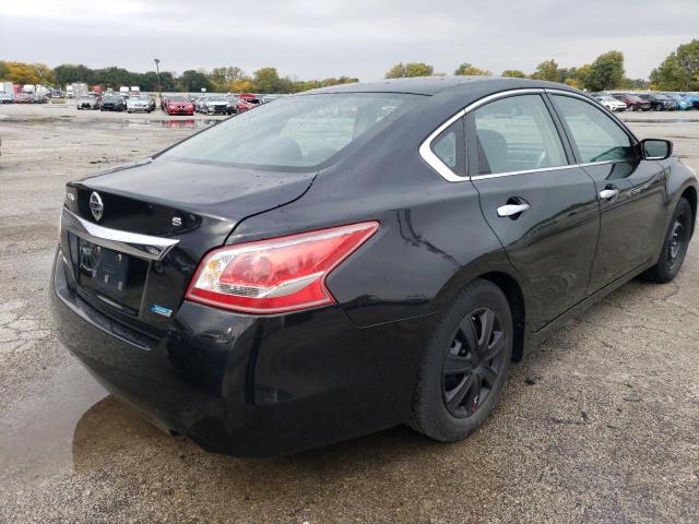 Photo 4 from auction – 2013 NISSAN ALTIMA 2.5 with VIN 1N4AL3AP1DC183167