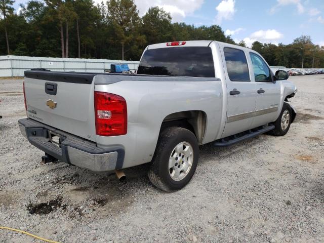 Photo 4 from auction – 2011 CHEVROLET SILVERADO with VIN 3GCPCSE07BG214637