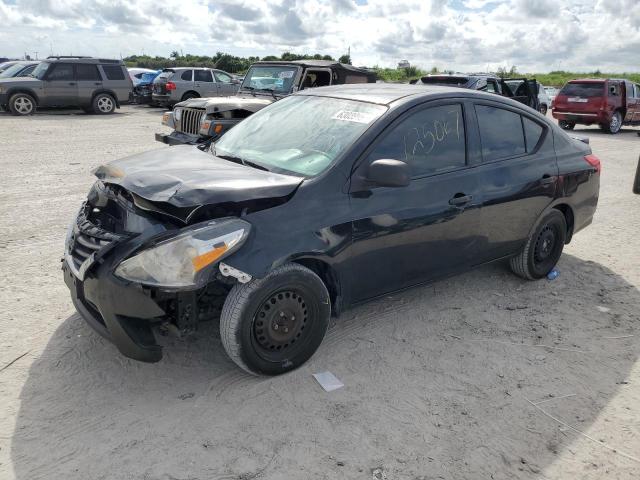 Photo 2 from auction – 2015 NISSAN VERSA S S with VIN 3N1CN7AP4FL808143