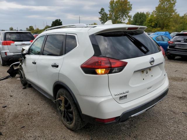Photo 3 from auction – 2018 NISSAN ROGUE S with VIN KNMAT2MT8JP567805